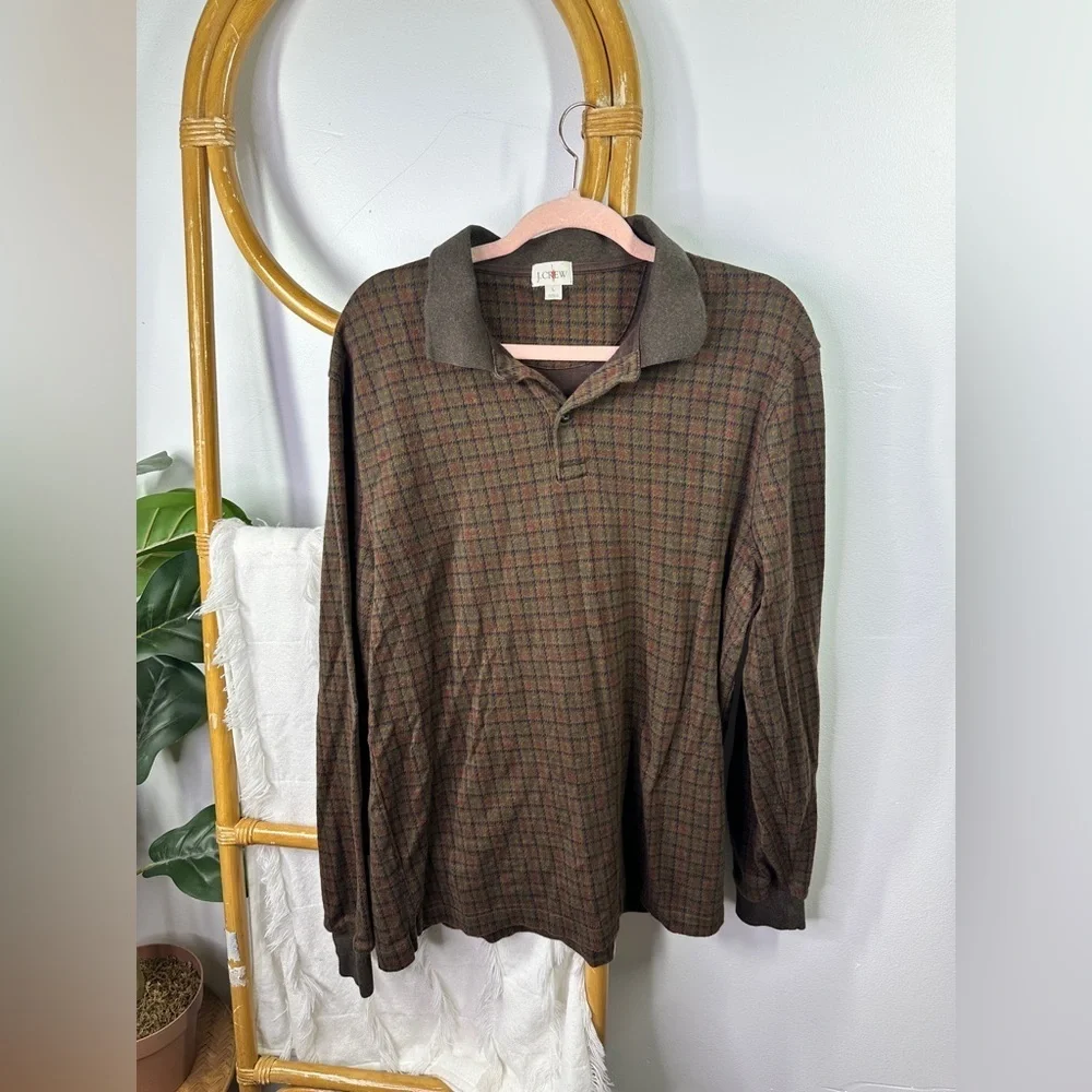 J. Crew crew long